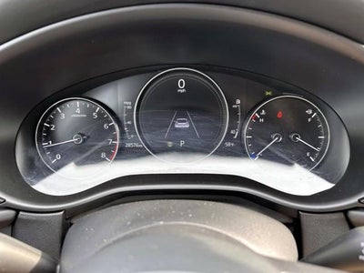 2024 Mazda Mazda CX-30 2.5 S Select Sport AWD