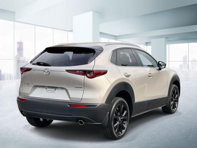 2024 Mazda Mazda CX-30 2.5 S Select Sport AWD