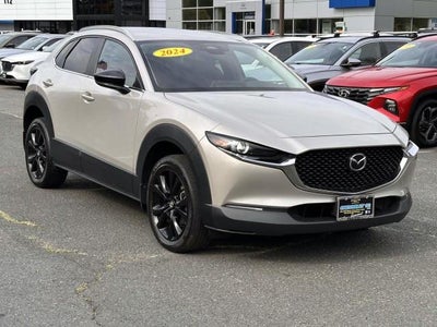 2024 Mazda Mazda CX-30 2.5 S Select Sport AWD