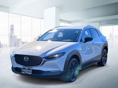 2025 Mazda Mazda CX-30 2.5 S Select Sport AWD