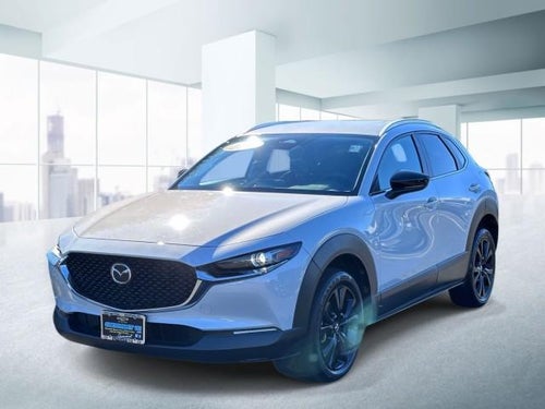 2025 Mazda Mazda CX-30 2.5 S Select Sport AWD
