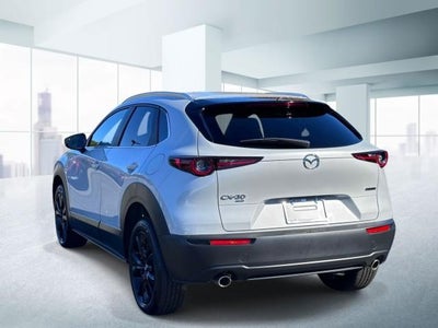2025 Mazda Mazda CX-30 2.5 S Select Sport AWD