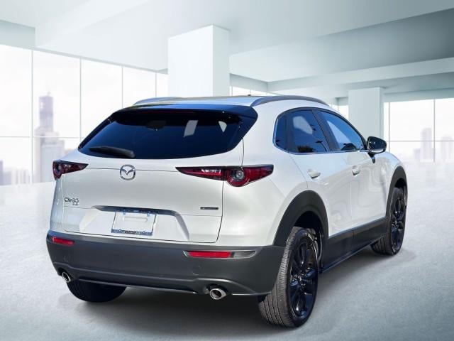 2025 Mazda Mazda CX-30 2.5 S Select Sport AWD