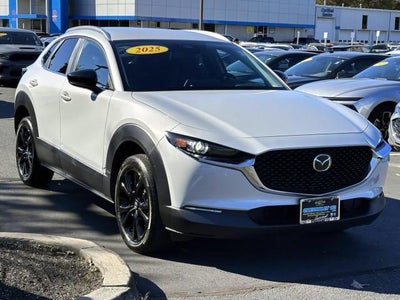 2025 Mazda Mazda CX-30 2.5 S Select Sport AWD