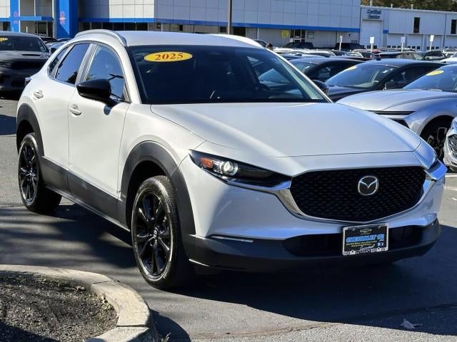 2025 Mazda Mazda CX-30 2.5 S Select Sport AWD