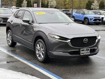 2023 Mazda Mazda CX-30 2.5 S Select Package AWD