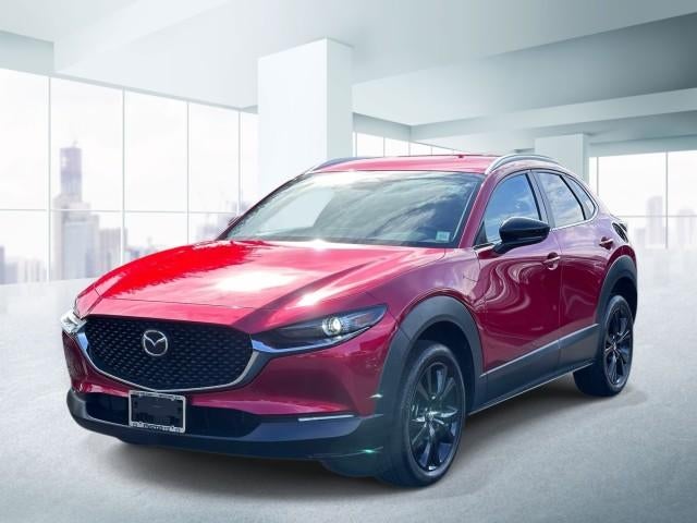 2025 Mazda Mazda CX-30 2.5 S Select Sport AWD