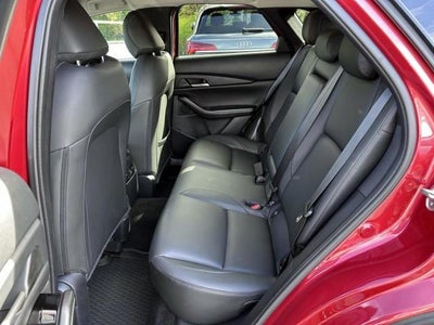 2025 Mazda Mazda CX-30 2.5 S Select Sport AWD