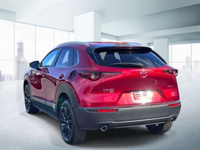 2025 Mazda Mazda CX-30 2.5 S Select Sport AWD