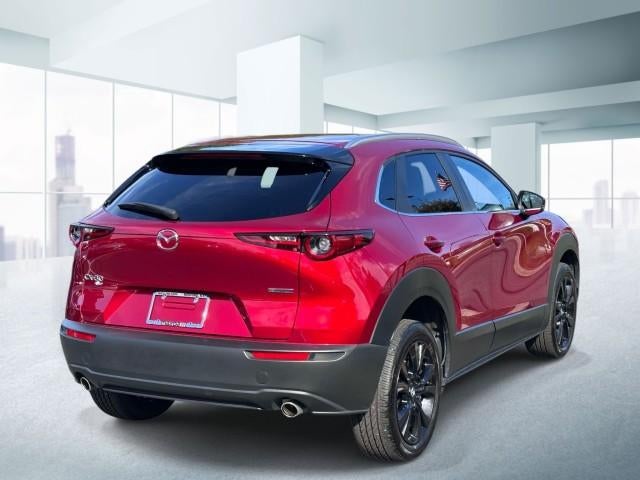 2025 Mazda Mazda CX-30 2.5 S Select Sport AWD