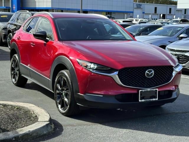 2025 Mazda Mazda CX-30 2.5 S Select Sport AWD