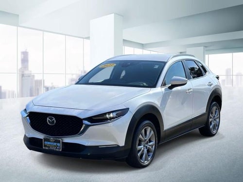 2023 Mazda Mazda CX-30 2.5 S Preferred Package AWD