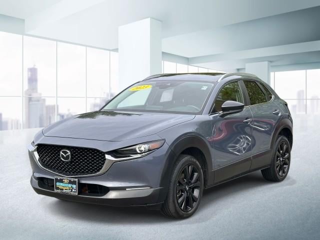 2023 Mazda Mazda CX-30 2.5 S Carbon Edition AWD