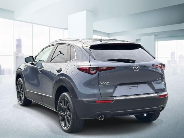 2023 Mazda Mazda CX-30 2.5 S Carbon Edition AWD