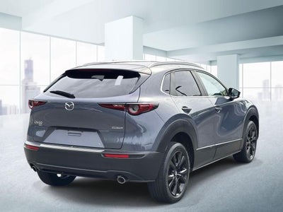2023 Mazda Mazda CX-30 2.5 S Carbon Edition AWD