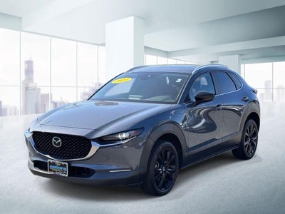 2023 Mazda Mazda CX-30 2.5 S Carbon Edition AWD