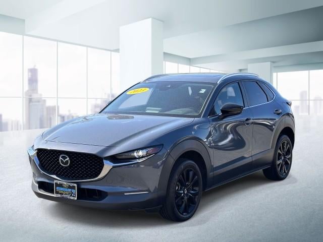 2023 Mazda Mazda CX-30 2.5 S Carbon Edition AWD