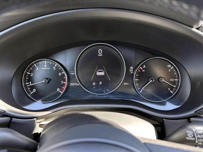 2023 Mazda Mazda CX-30 2.5 S Carbon Edition AWD