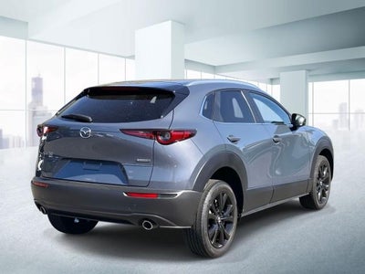 2023 Mazda Mazda CX-30 2.5 S Carbon Edition AWD