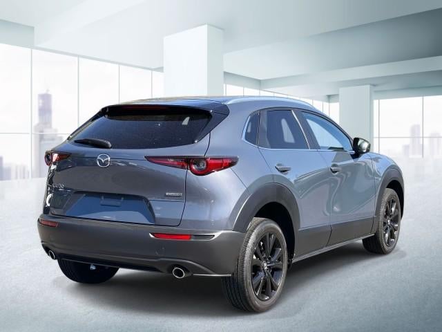 2023 Mazda Mazda CX-30 2.5 S Carbon Edition AWD