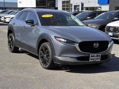 2023 Mazda Mazda CX-30 2.5 S Carbon Edition AWD