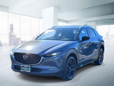 2023 Mazda Mazda CX-30 2.5 S Carbon Edition AWD