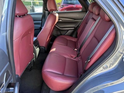 2023 Mazda Mazda CX-30 2.5 S Carbon Edition AWD