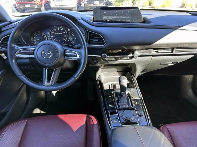 2023 Mazda Mazda CX-30 2.5 S Carbon Edition AWD
