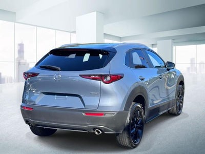 2023 Mazda Mazda CX-30 2.5 S Carbon Edition AWD