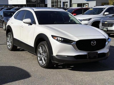 2024 Mazda Mazda CX-30 2.5 S Preferred Package AWD