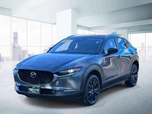 2023 Mazda Mazda CX-30 2.5 S Carbon Edition AWD