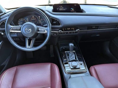 2023 Mazda Mazda CX-30 2.5 S Carbon Edition AWD