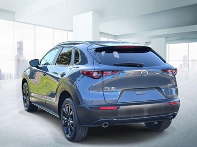 2023 Mazda Mazda CX-30 2.5 S Carbon Edition AWD