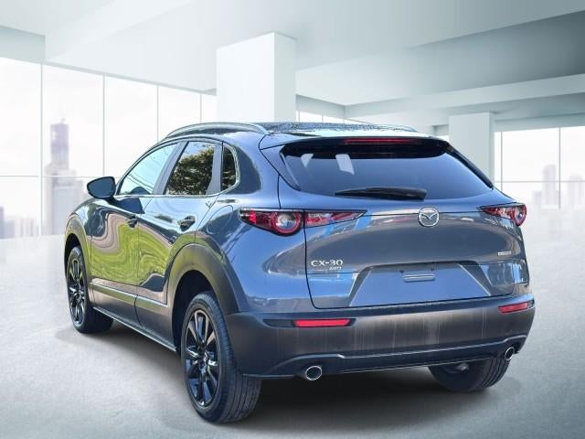 2023 Mazda Mazda CX-30 2.5 S Carbon Edition AWD
