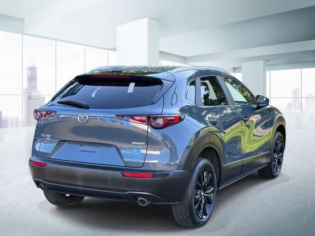 2023 Mazda Mazda CX-30 2.5 S Carbon Edition AWD
