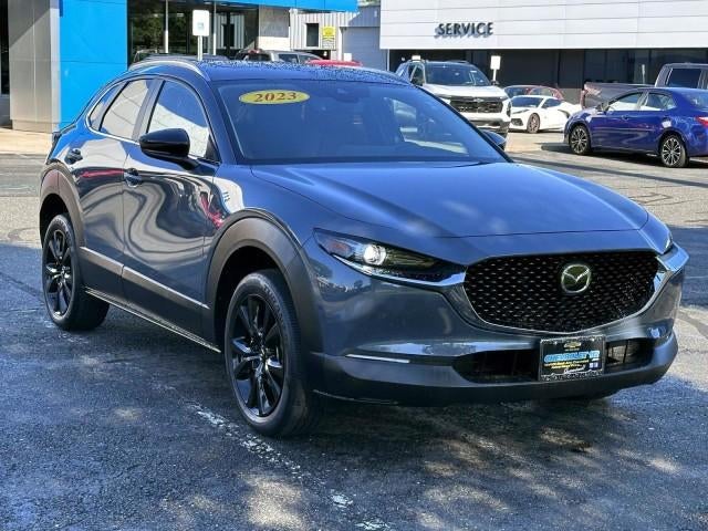 2023 Mazda Mazda CX-30 2.5 S Carbon Edition AWD