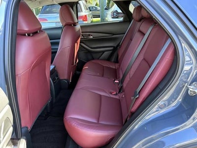 2023 Mazda Mazda CX-30 2.5 S Carbon Edition AWD