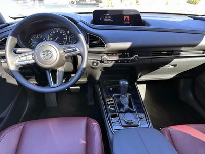 2023 Mazda Mazda CX-30 2.5 S Carbon Edition AWD