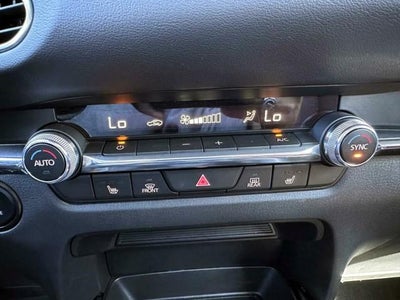 2023 Mazda Mazda CX-30 2.5 S Carbon Edition AWD