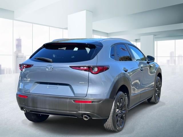 2023 Mazda Mazda CX-30 2.5 S Carbon Edition AWD