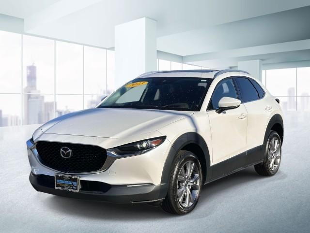 2023 Mazda Mazda CX-30 2.5 S Premium Package AWD