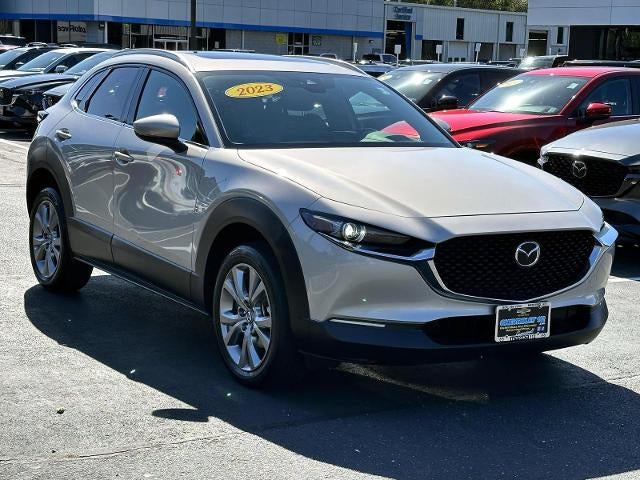 2023 Mazda Mazda CX-30 2.5 S Premium Package AWD