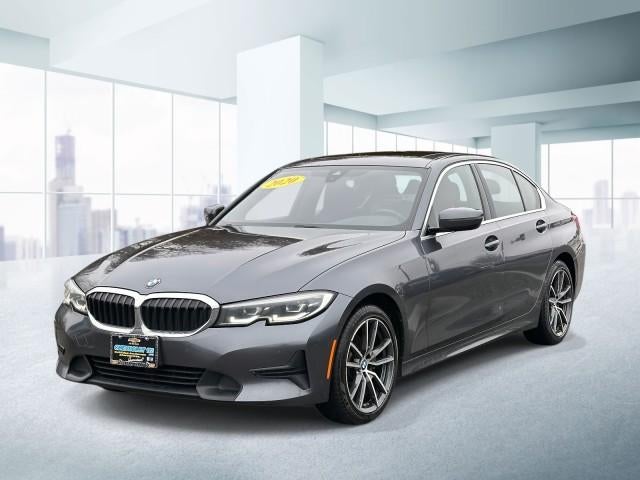 2020 BMW 330i xDrive Sedan North America