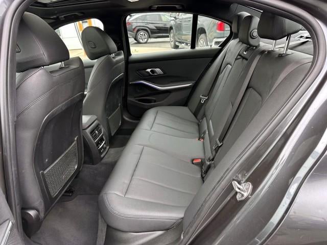 2020 BMW 330i xDrive Sedan North America