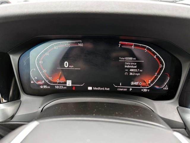 2020 BMW 330i xDrive Sedan North America