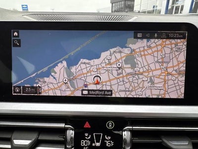 2020 BMW 330i xDrive Sedan North America