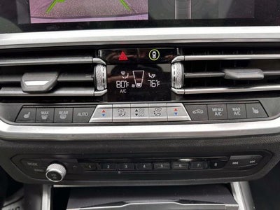 2020 BMW 330i xDrive Sedan North America