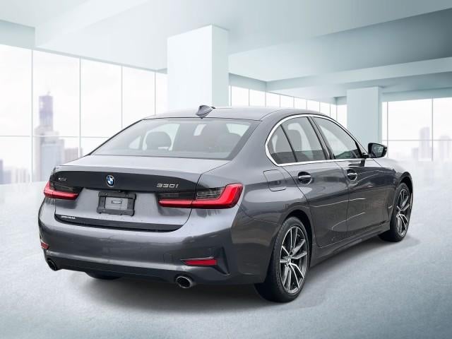 2020 BMW 330i xDrive Sedan North America