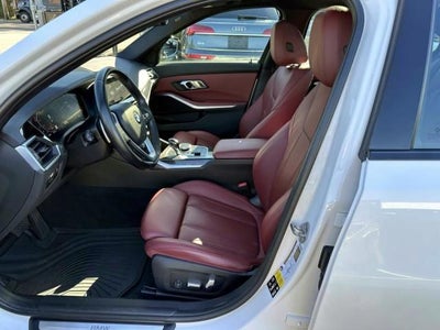 2022 BMW 330i xDrive Sedan North America