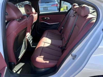 2022 BMW 330i xDrive Sedan North America